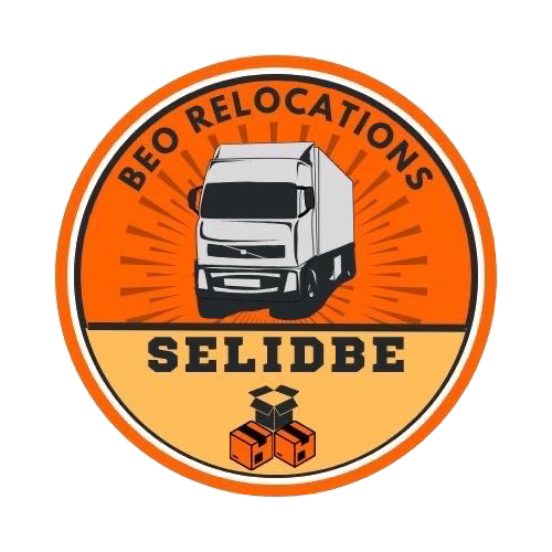 Kamion za selidbe